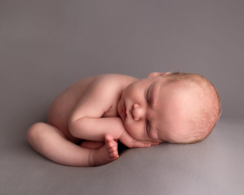 Newborn Photoshoots Charlotte Bass