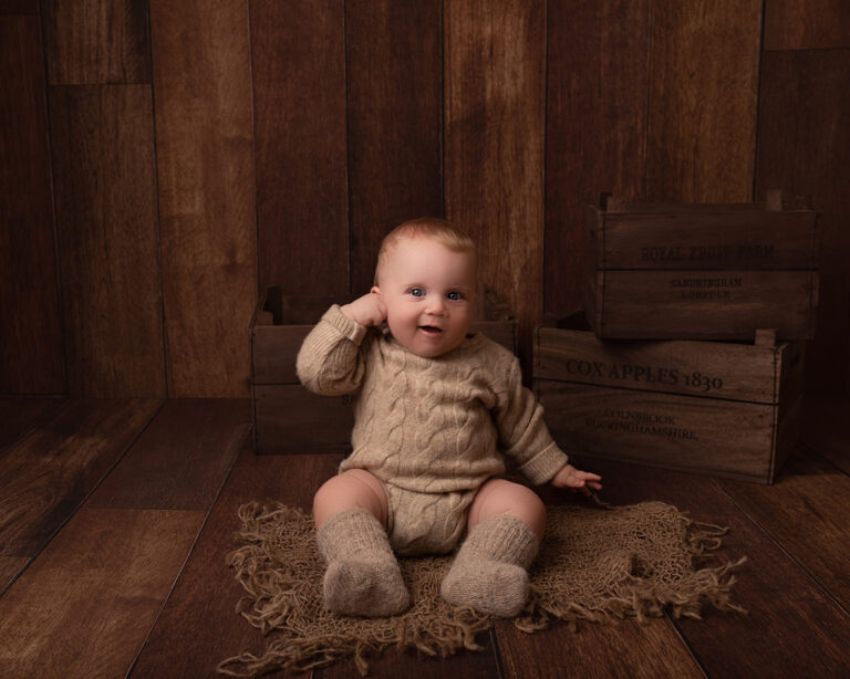 Baby Photographer Bentley
