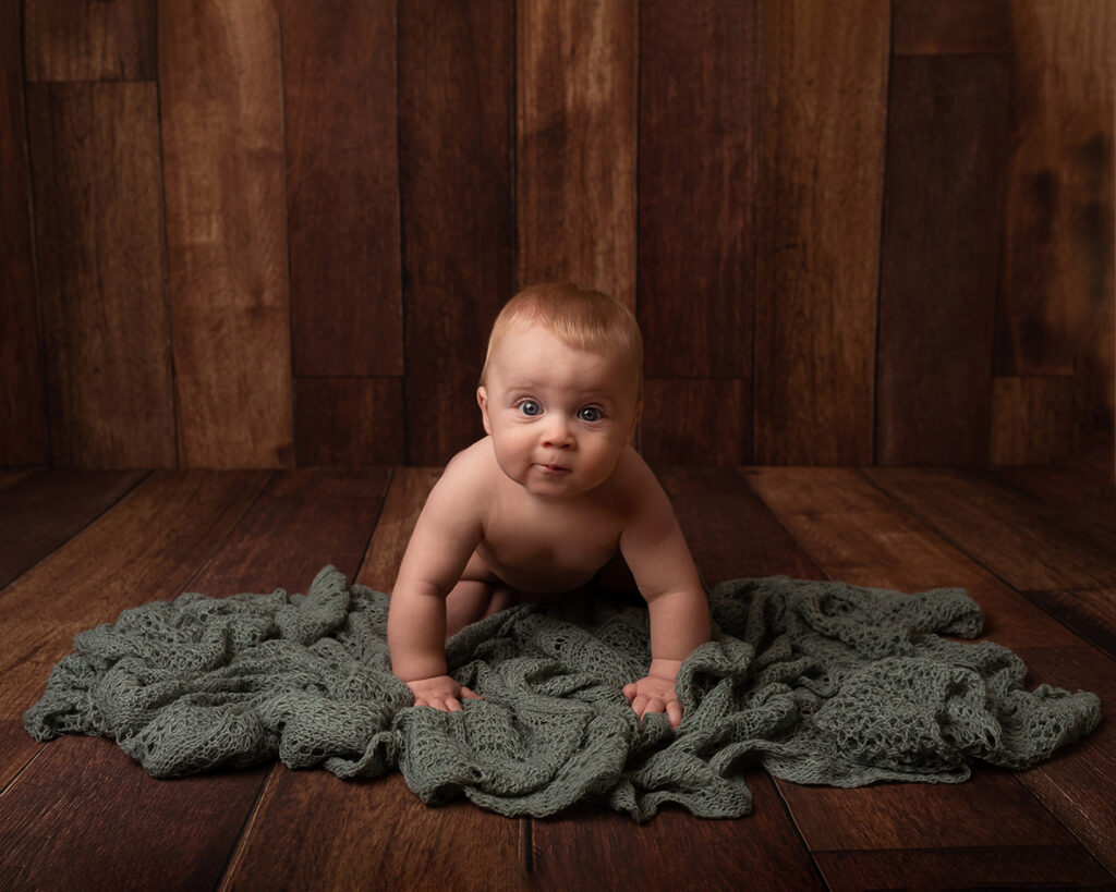Baby Photographer Bentley