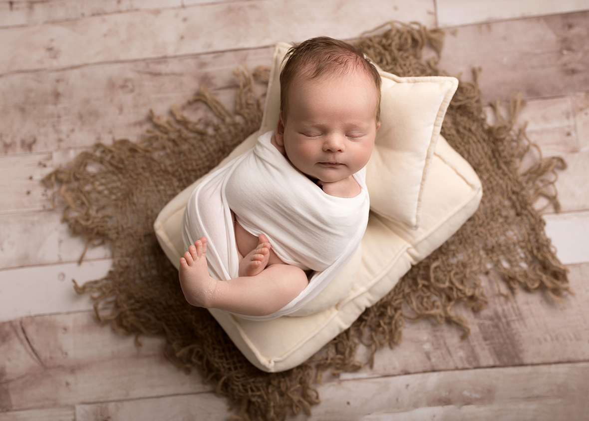 caring for your newborn baby