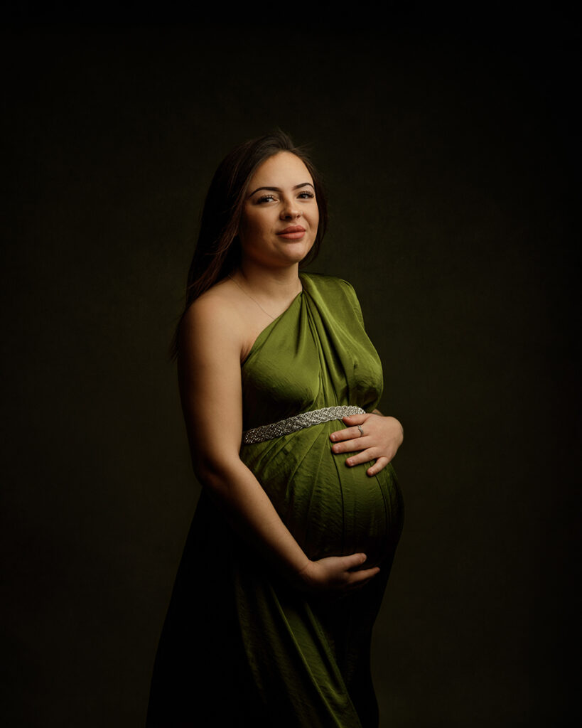 maternity photo session Ipswich